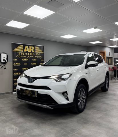 מודעת רכב טויוטה RAV4