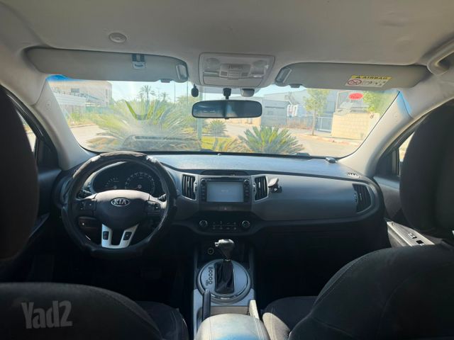 קיה ספורטז'