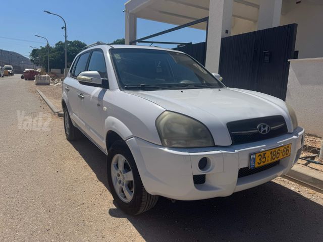 יונדאי טוסון