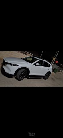 מודעת רכב מאזדה CX-5
