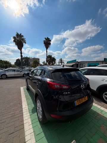 מאזדה CX-3