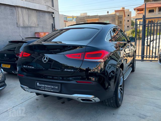 מרצדס-בנץ GLE Coupe