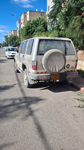 מודעת רכב איסוזו טרופר