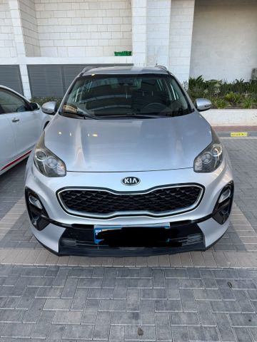 מודעת רכב קיה ספורטז'