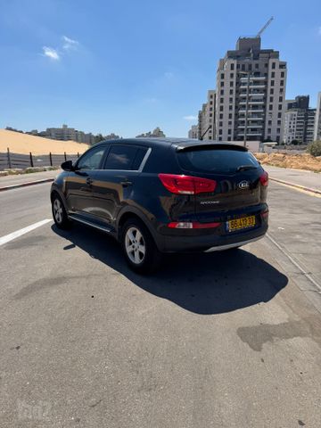 קיה ספורטז'
