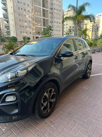 קיה ספורטז'