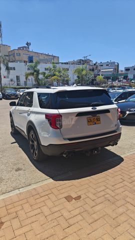 פורד אקספלורר