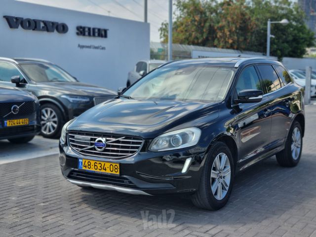 מודעת רכב וולוו XC60
