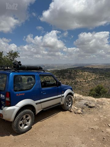 סוזוקי ג'ימני