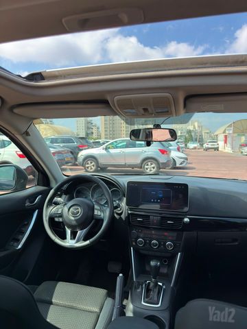 מאזדה CX-5