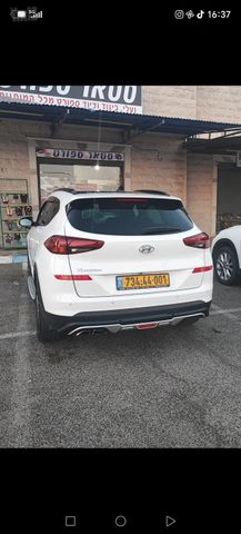 יונדאי טוסון