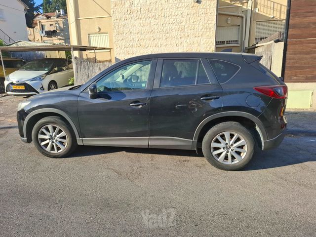 מאזדה CX-5