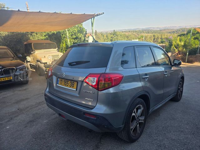 סוזוקי ויטרה