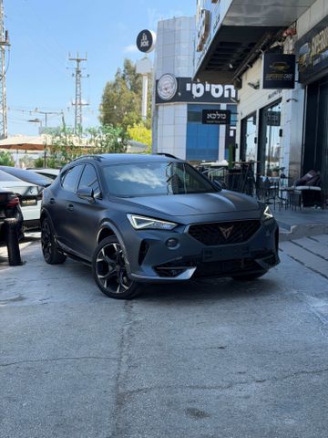 מודעת רכב קופרה פורמנטור