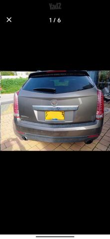 קאדילק SRX