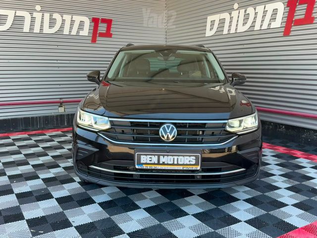 פולקסווגן טיגואן