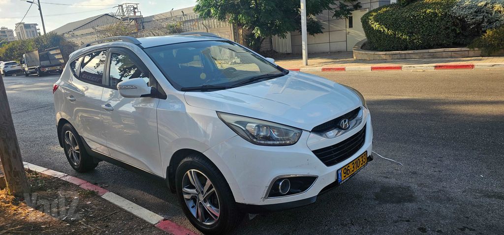 יונדאי ix35