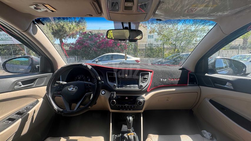 יונדאי טוסון