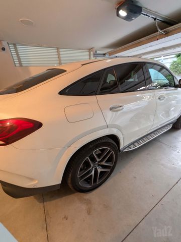 מודעת רכב מרצדס-בנץ GLE Coupe