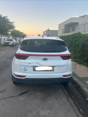 קיה ספורטז'