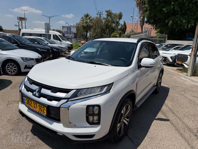מיצובישי ASX