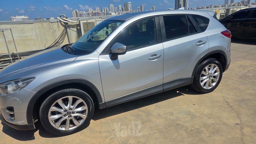 מאזדה CX-5