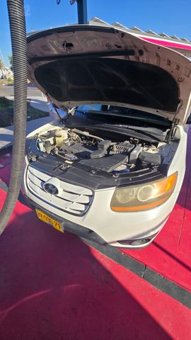 יונדאי סנטה פה