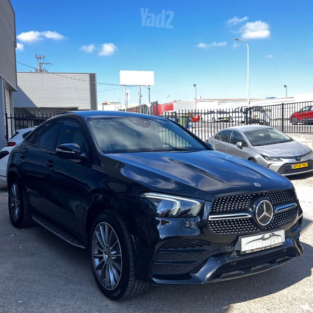 מרצדס-בנץ GLE Coupe