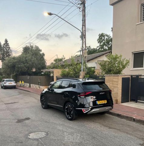 קיה ספורטז'