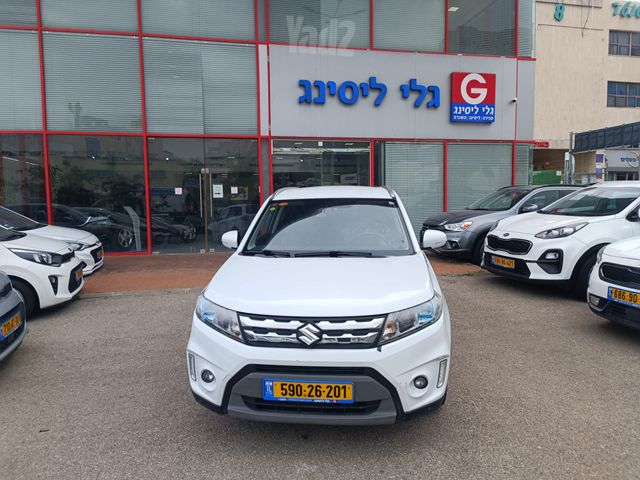 סוזוקי ויטרה