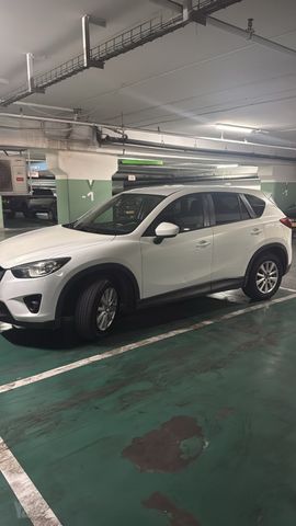מודעת רכב מאזדה CX-5