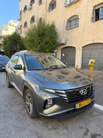 יונדאי טוסון