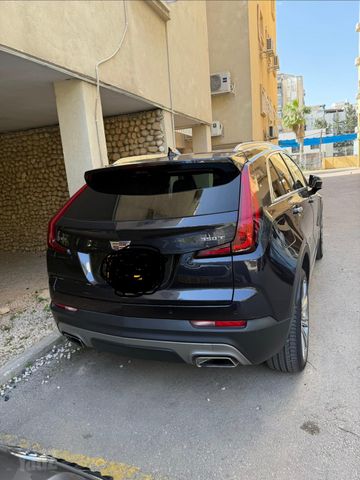 קאדילק XT4