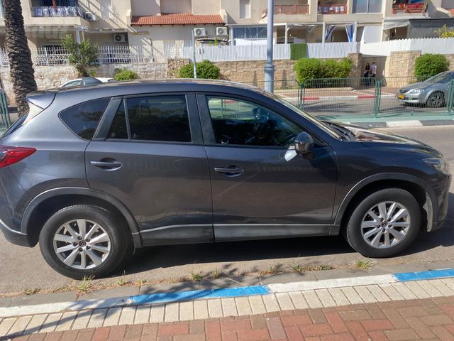 מאזדה CX-5