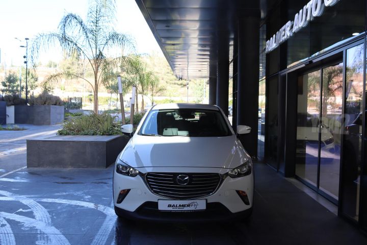 מאזדה CX-3