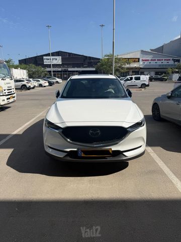 מאזדה CX-5