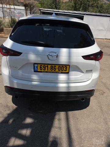 מאזדה CX-5
