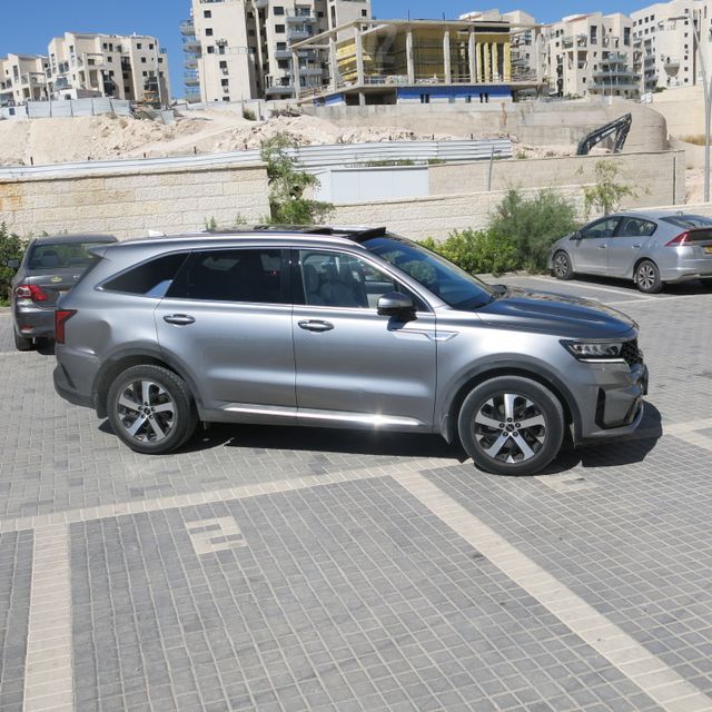 קיה סורנטו