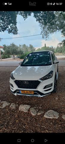 יונדאי טוסון