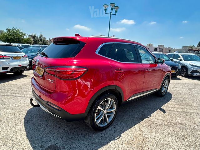 אם ג'י EHS PHEV