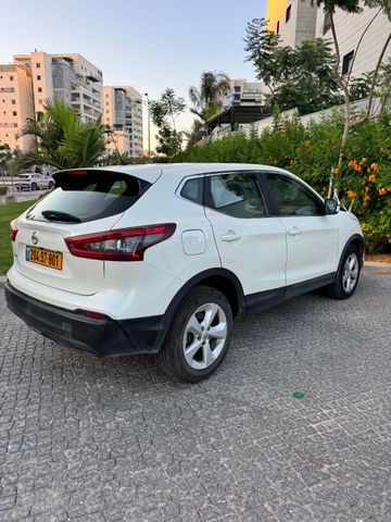 ניסאן קשקאי