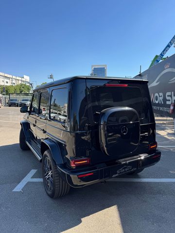 מרצדס-בנץ G-class