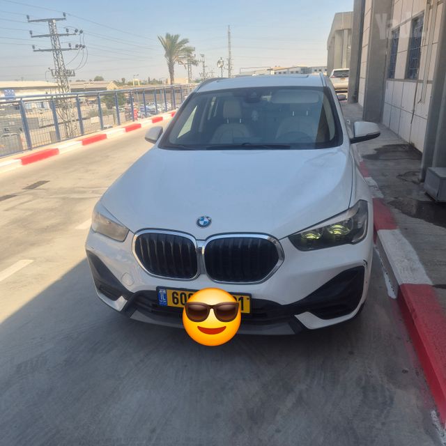 מודעת רכב ב מ וו X1