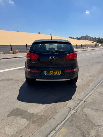 קיה ספורטז'