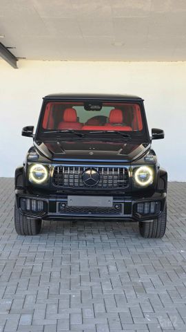 מודעת רכב מרצדס-בנץ G-class