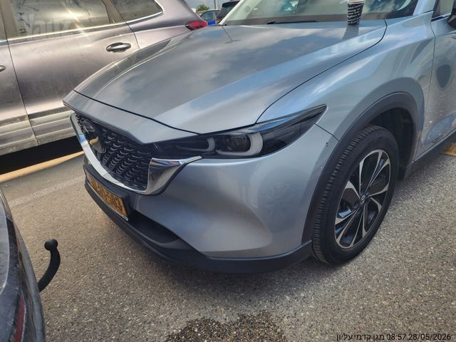 מודעת רכב מאזדה CX-5