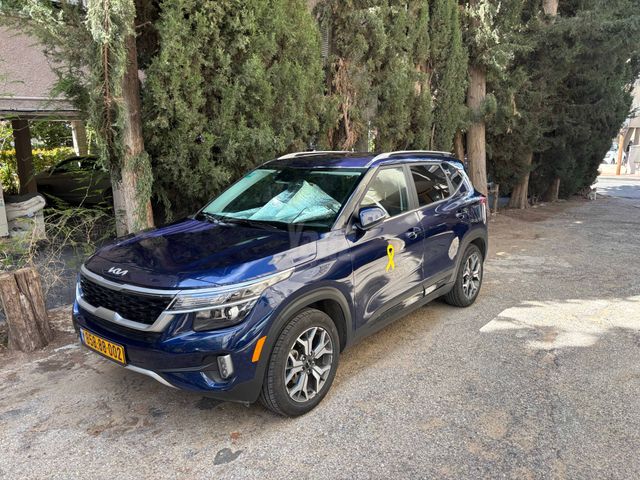 מודעת רכב קיה סלטוס