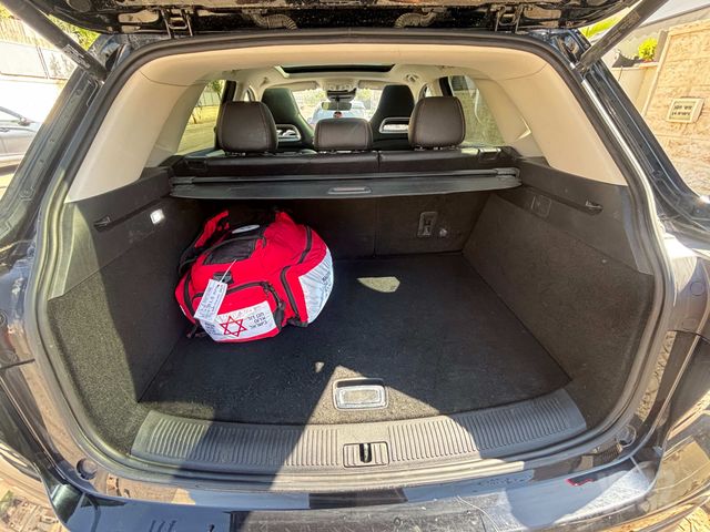 אם ג'י EHS PHEV