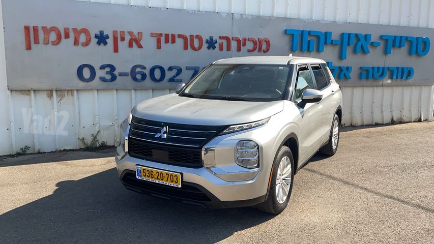 מיצובישי אאוטלנדר
