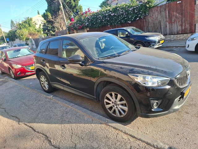 מאזדה CX-5